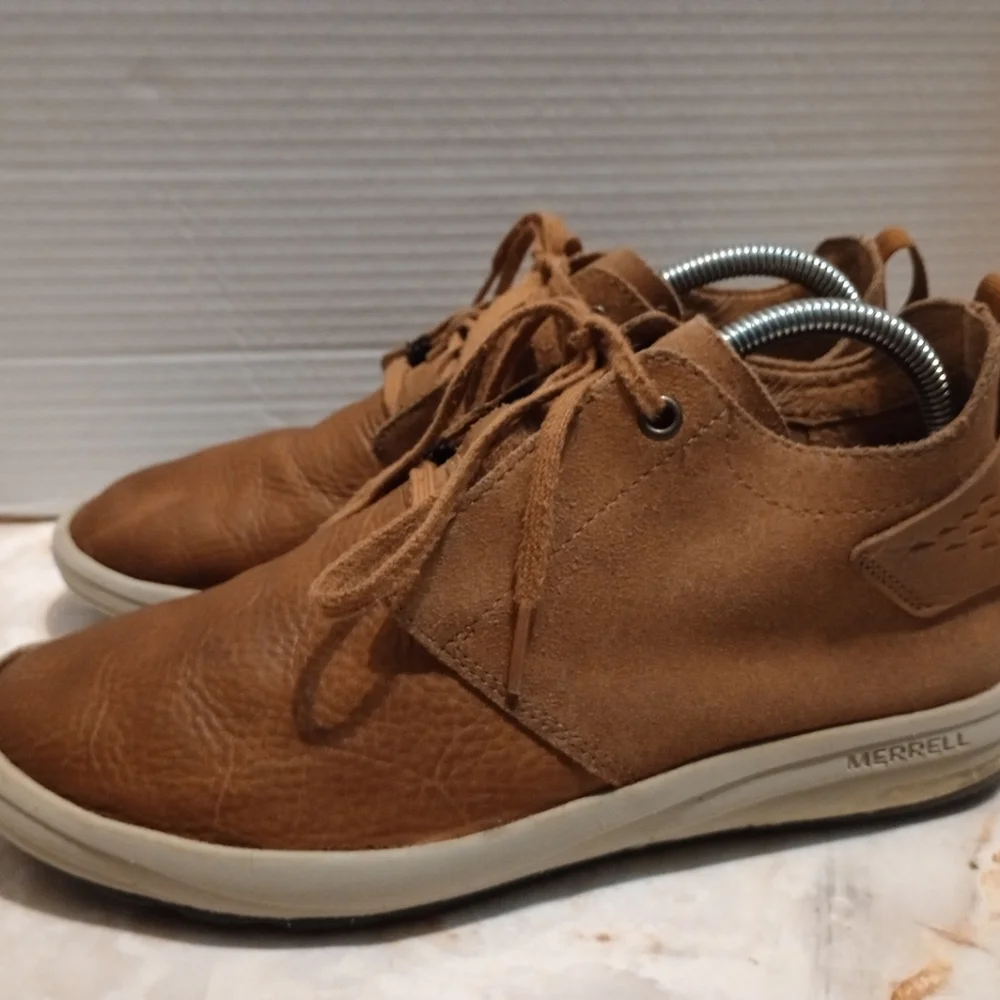 Merrell Gridway Midway Chukka Women's Size 9 - Picture 7 of 10
